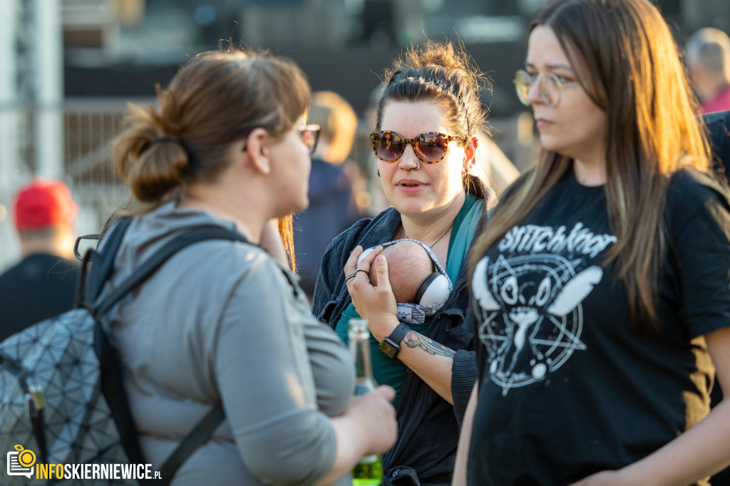 22. edycja Rock May Festival 2023 - Gwiazdą wieczoru \