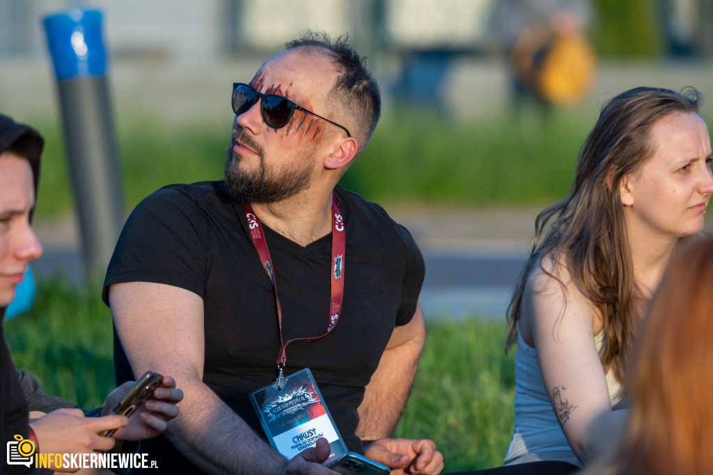 22. edycja Rock May Festival 2023 - Gwiazdą wieczoru \