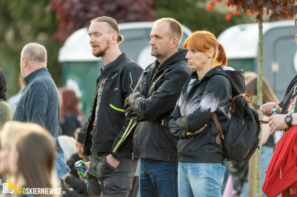 22. edycja Rock May Festival 2023 - Gwiazdą wieczoru \