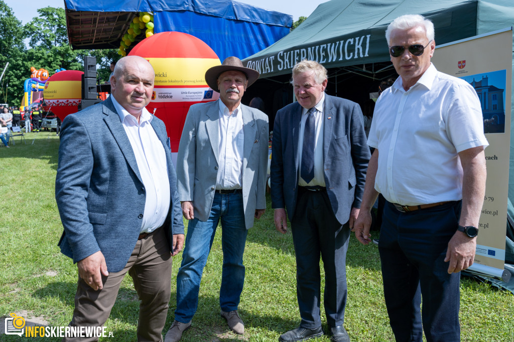 Bogata oferta i emocjonujące występy na Święcie Rodziny w Strobowie