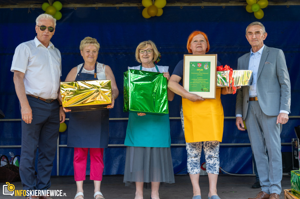 Bogata oferta i emocjonujące występy na Święcie Rodziny w Strobowie