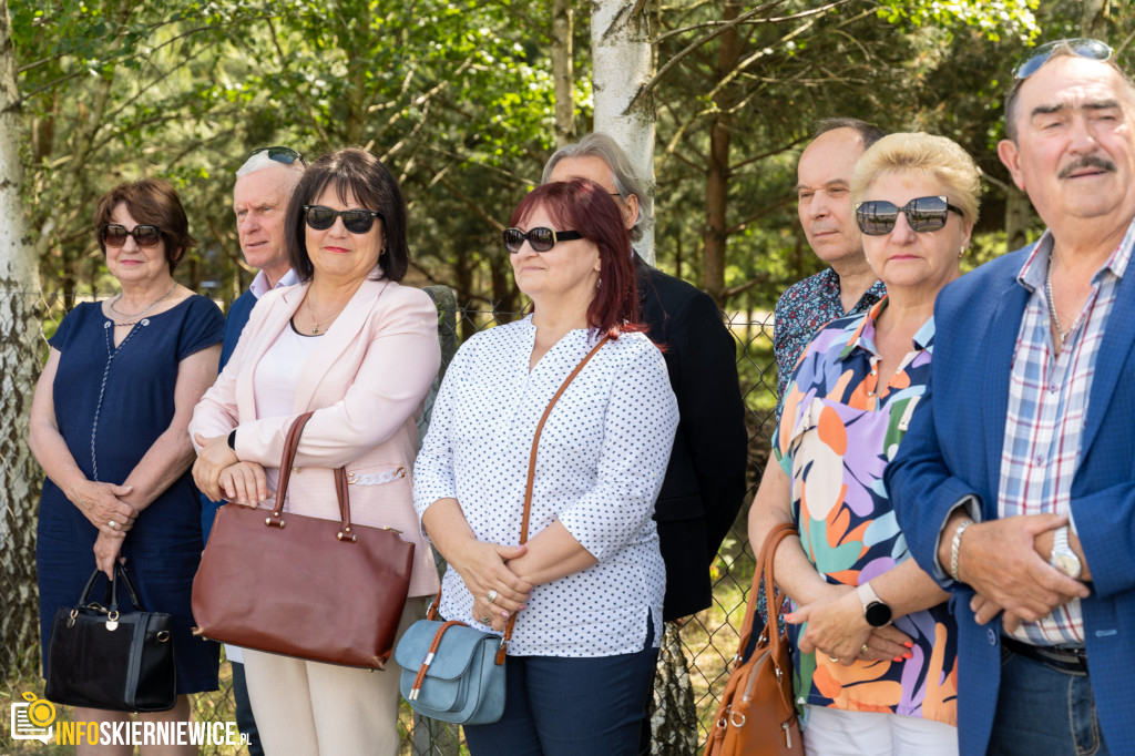 Rozbudowa ul. Czerwonej w Skierniewicach: zwiększone bezpieczeństwo i usprawnienia ruchu drogowego