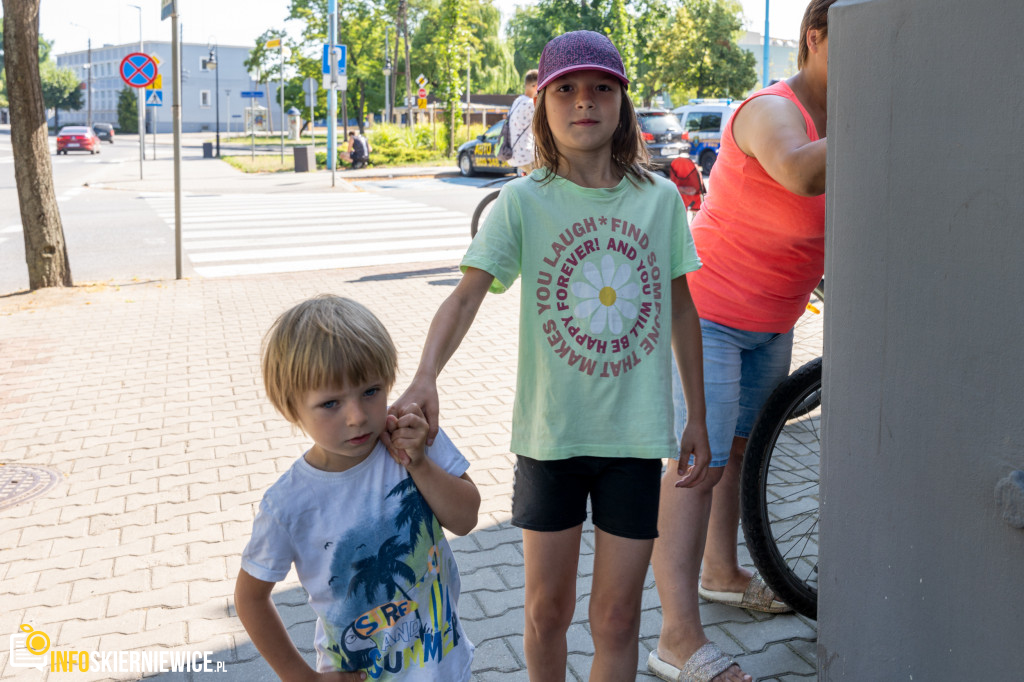 Rekordowa frekwencja na Ekologicznym Powiatowym Rajdzie Rowerowym