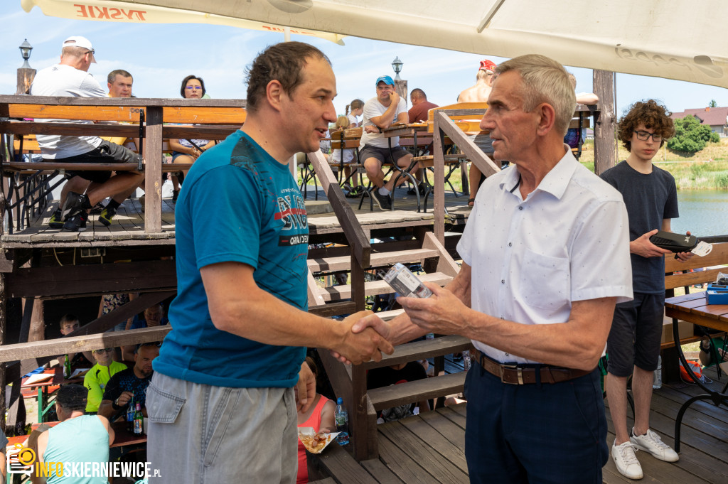 Rekordowa frekwencja na Ekologicznym Powiatowym Rajdzie Rowerowym