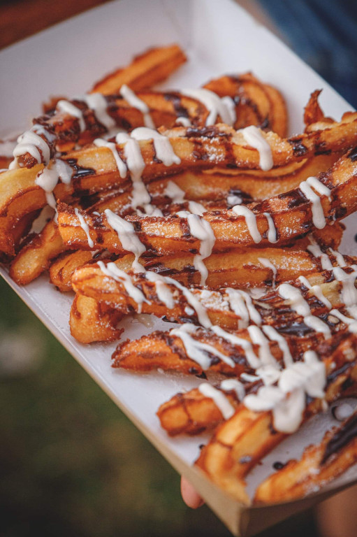 Już 19 i 20 Sierpnia na pasażu Nurzyńskiego w Skierniewicach zawitają Foodtrucki!