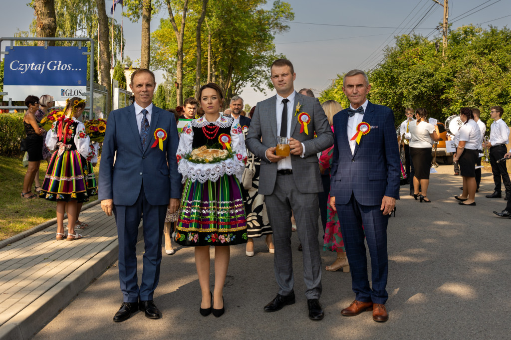 Dożynki Powiatu Skierniewickiego – Godzianów 2023