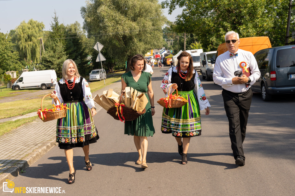 Dożynki Powiatu Skierniewickiego – Godzianów 2023