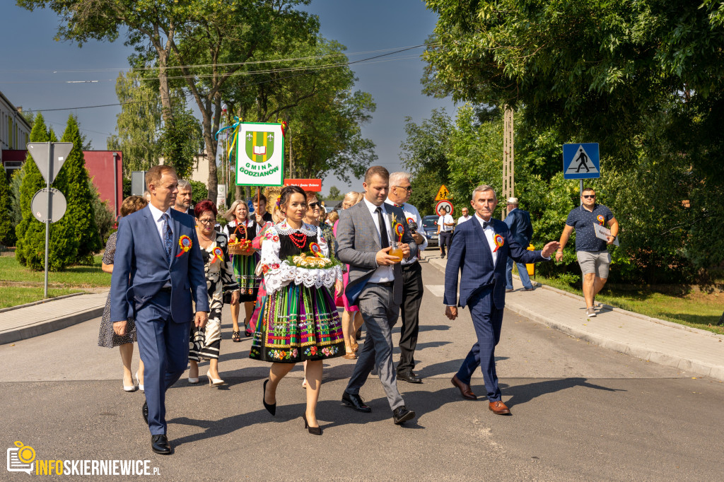 Dożynki Powiatu Skierniewickiego – Godzianów 2023