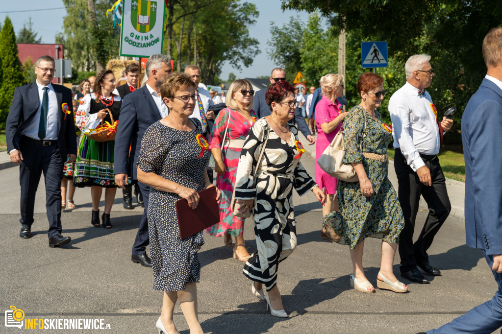 Dożynki Powiatu Skierniewickiego – Godzianów 2023