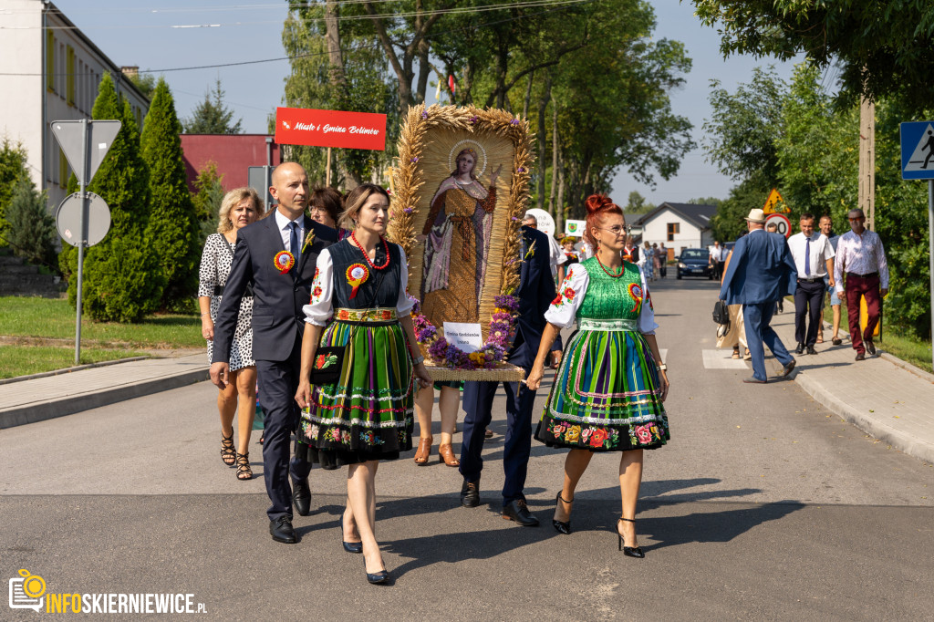 Dożynki Powiatu Skierniewickiego – Godzianów 2023