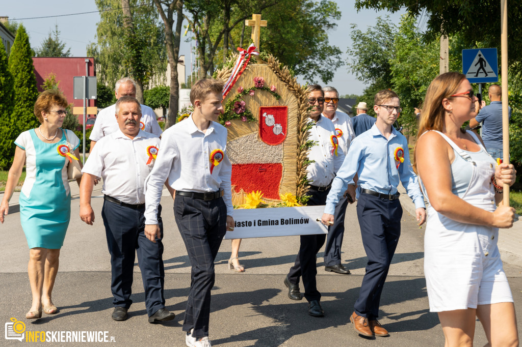 Dożynki Powiatu Skierniewickiego – Godzianów 2023