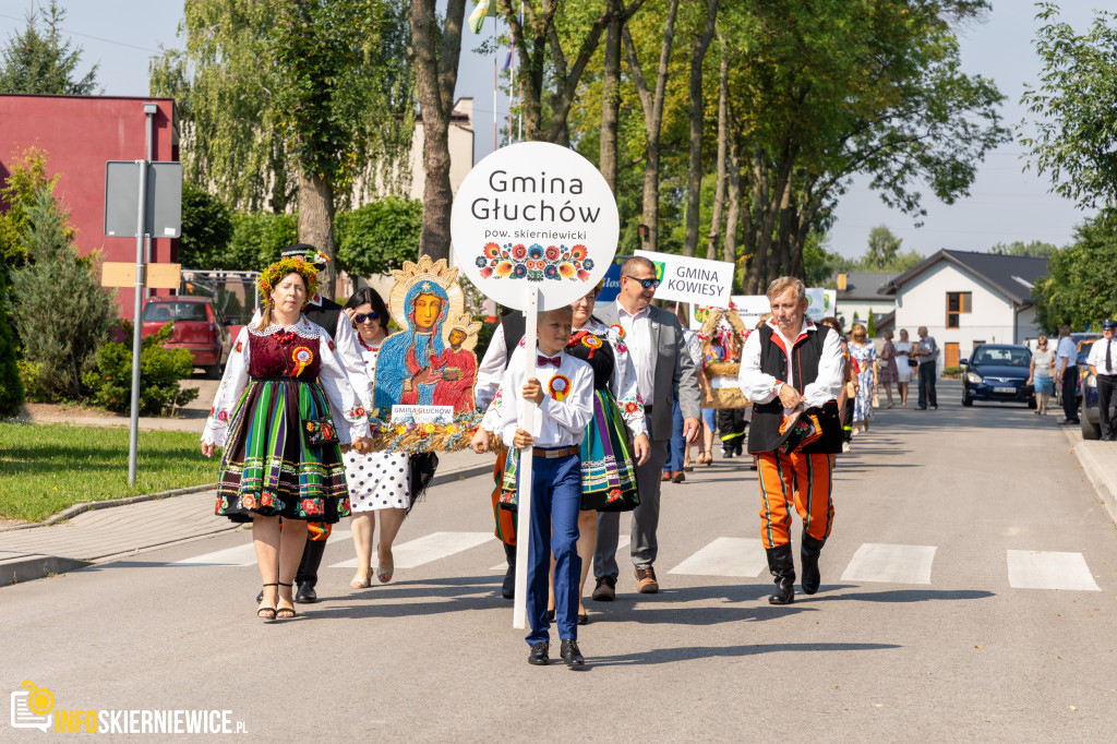 Dożynki Powiatu Skierniewickiego – Godzianów 2023