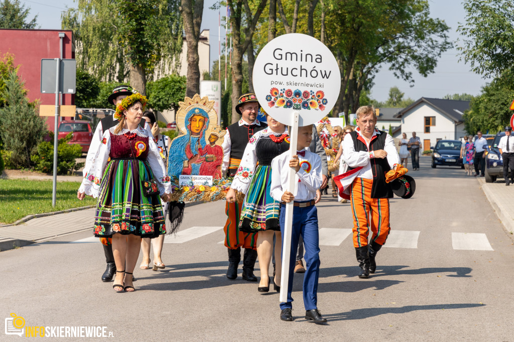 Dożynki Powiatu Skierniewickiego – Godzianów 2023