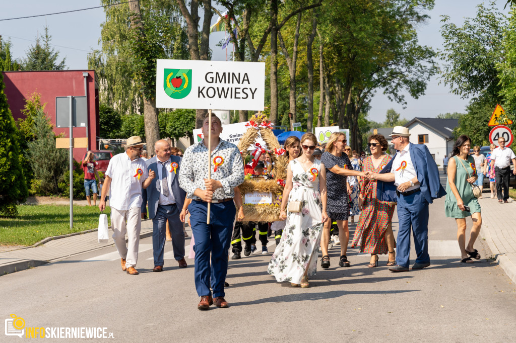 Dożynki Powiatu Skierniewickiego – Godzianów 2023