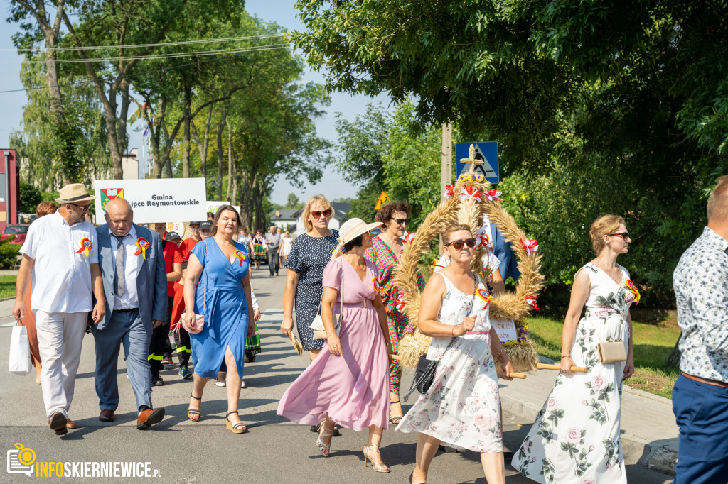 Dożynki Powiatu Skierniewickiego – Godzianów 2023