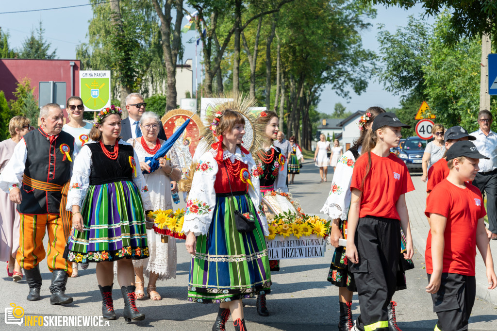 Dożynki Powiatu Skierniewickiego – Godzianów 2023