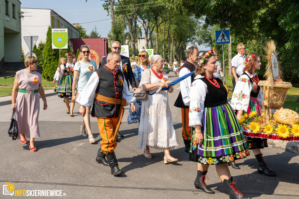 Dożynki Powiatu Skierniewickiego – Godzianów 2023