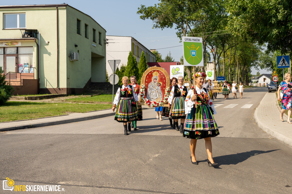 Dożynki Powiatu Skierniewickiego – Godzianów 2023