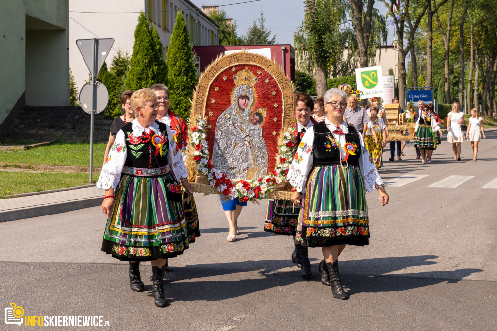 Dożynki Powiatu Skierniewickiego – Godzianów 2023