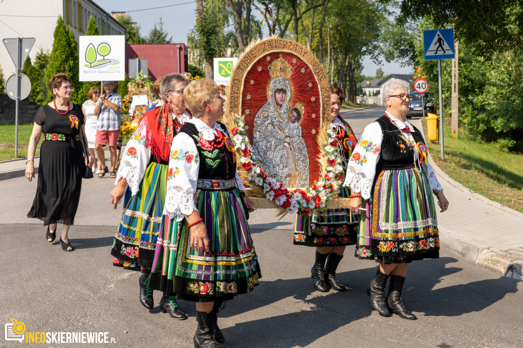 Dożynki Powiatu Skierniewickiego – Godzianów 2023