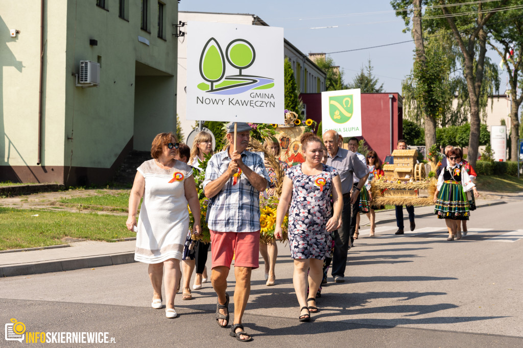 Dożynki Powiatu Skierniewickiego – Godzianów 2023