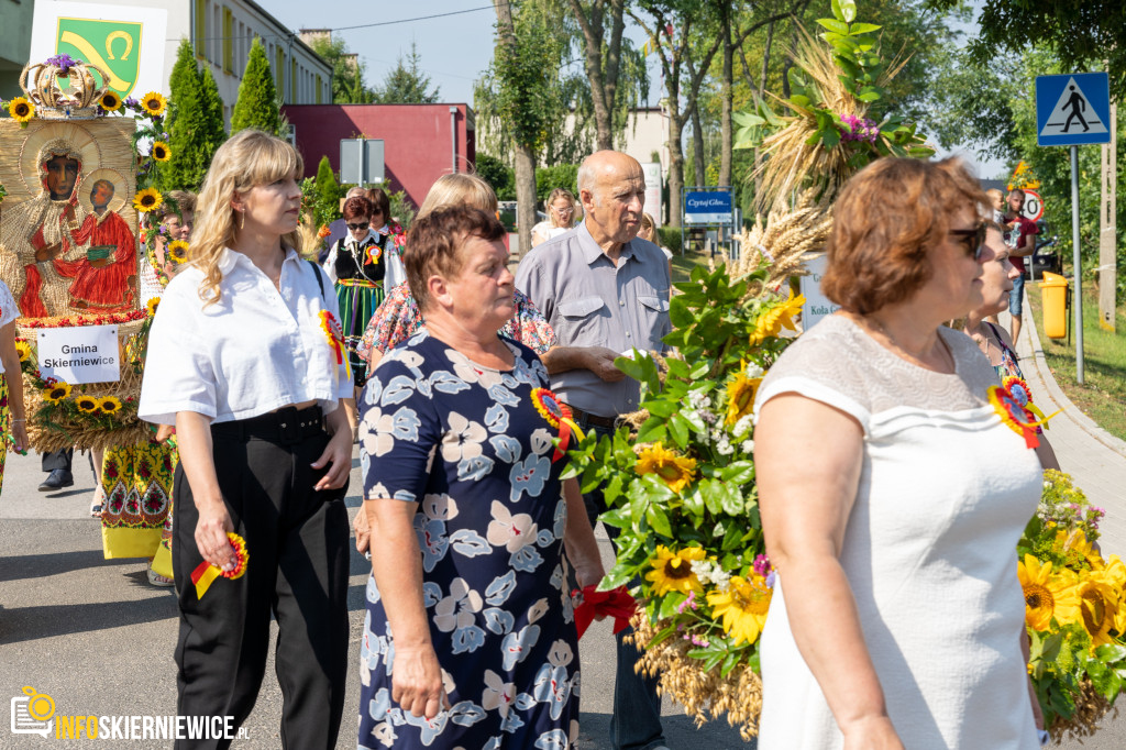 Dożynki Powiatu Skierniewickiego – Godzianów 2023