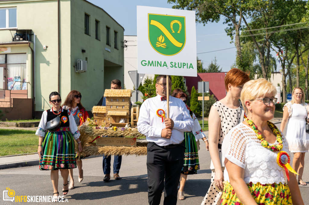 Dożynki Powiatu Skierniewickiego – Godzianów 2023