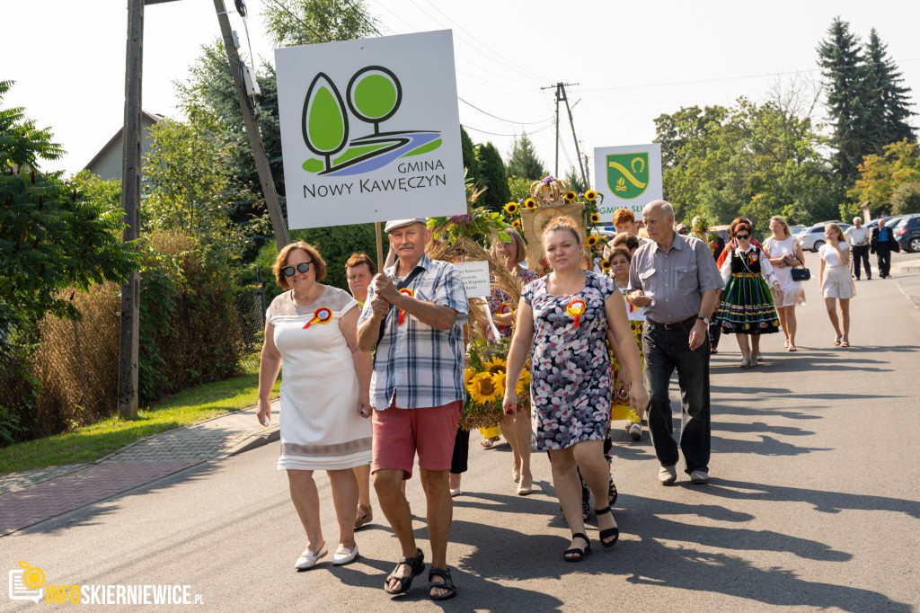 Dożynki Powiatu Skierniewickiego – Godzianów 2023