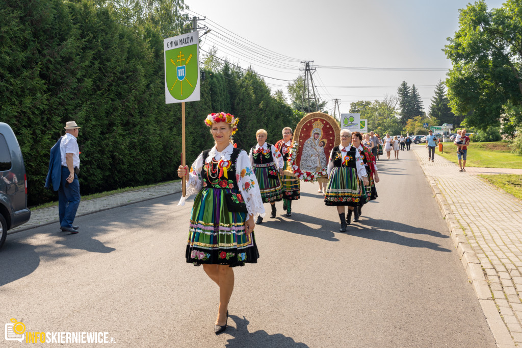 Dożynki Powiatu Skierniewickiego – Godzianów 2023