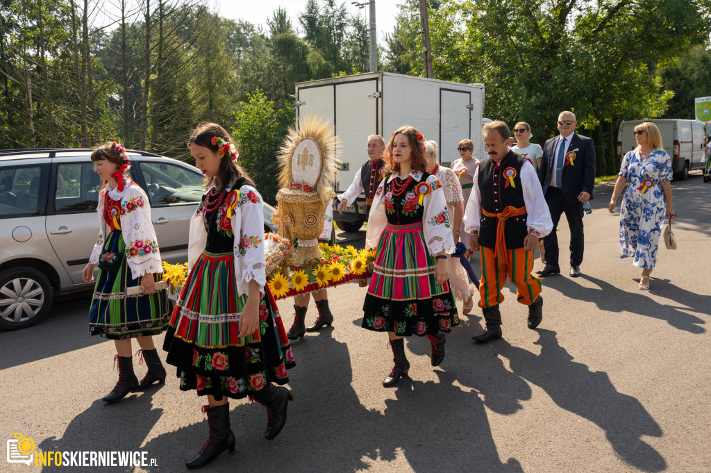 Dożynki Powiatu Skierniewickiego – Godzianów 2023