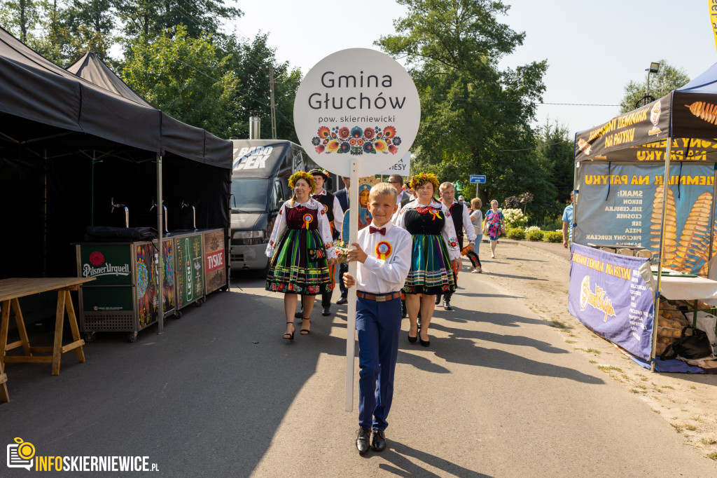 Dożynki Powiatu Skierniewickiego – Godzianów 2023