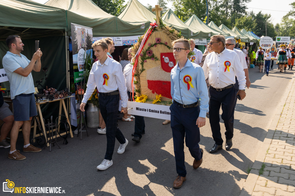 Dożynki Powiatu Skierniewickiego – Godzianów 2023