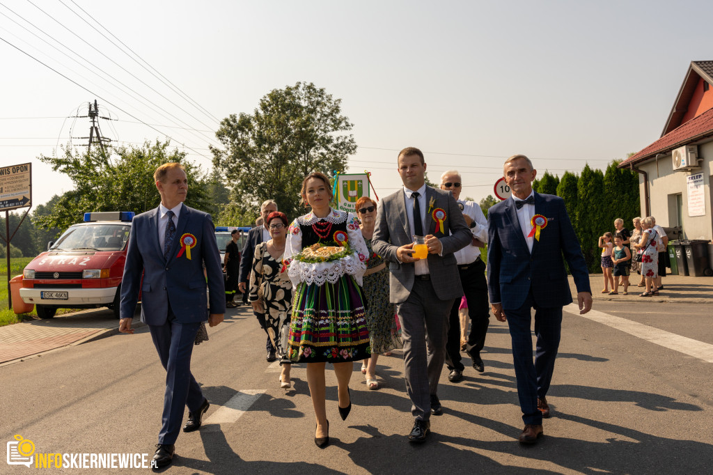 Dożynki Powiatu Skierniewickiego – Godzianów 2023