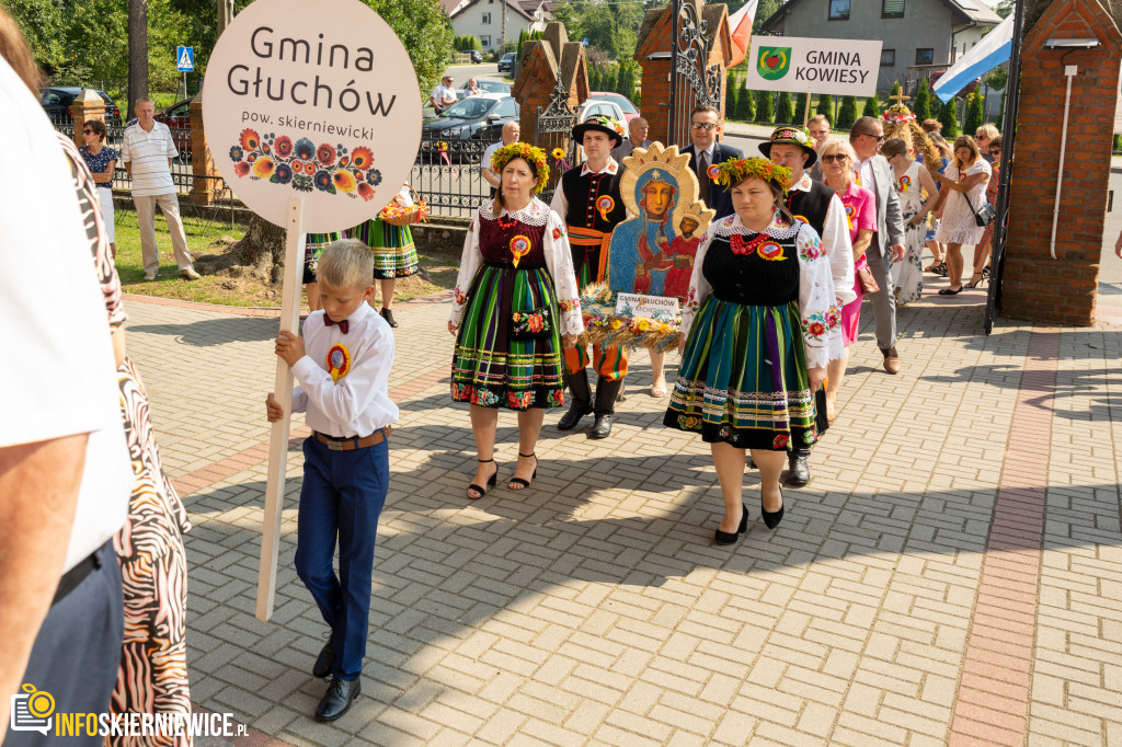 Dożynki Powiatu Skierniewickiego – Godzianów 2023