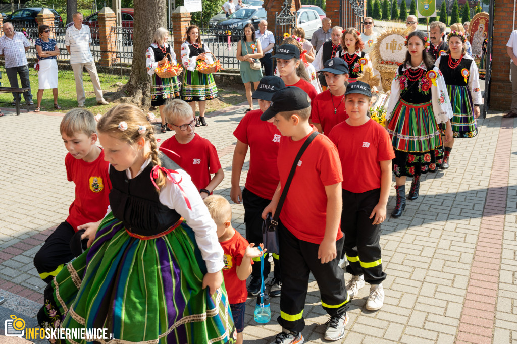 Dożynki Powiatu Skierniewickiego – Godzianów 2023