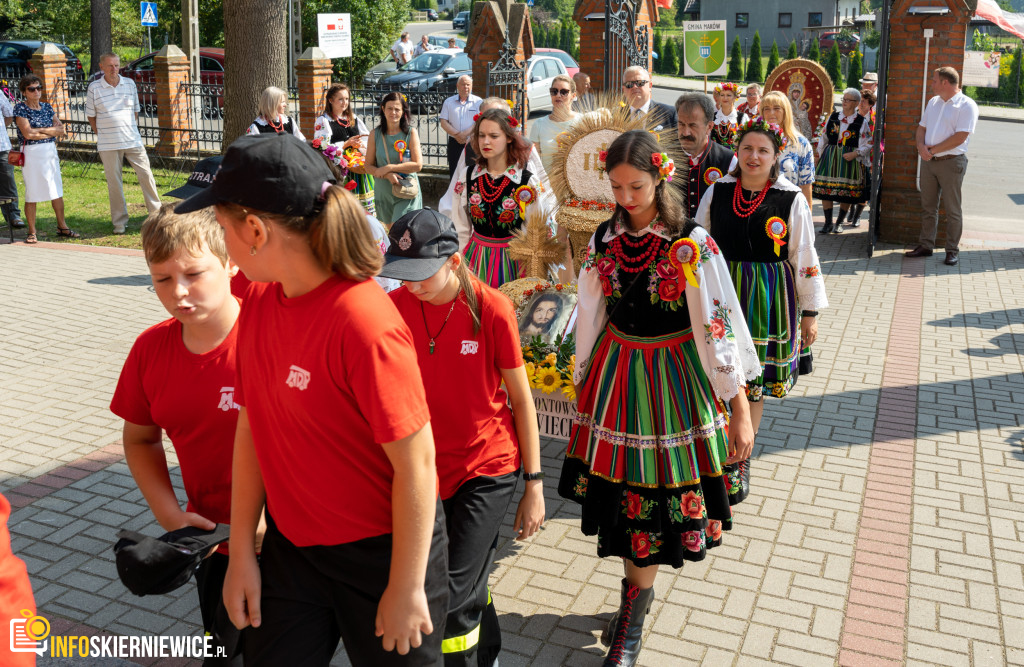 Dożynki Powiatu Skierniewickiego – Godzianów 2023