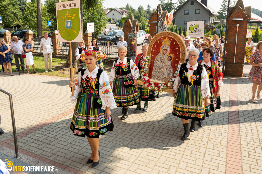 Dożynki Powiatu Skierniewickiego – Godzianów 2023