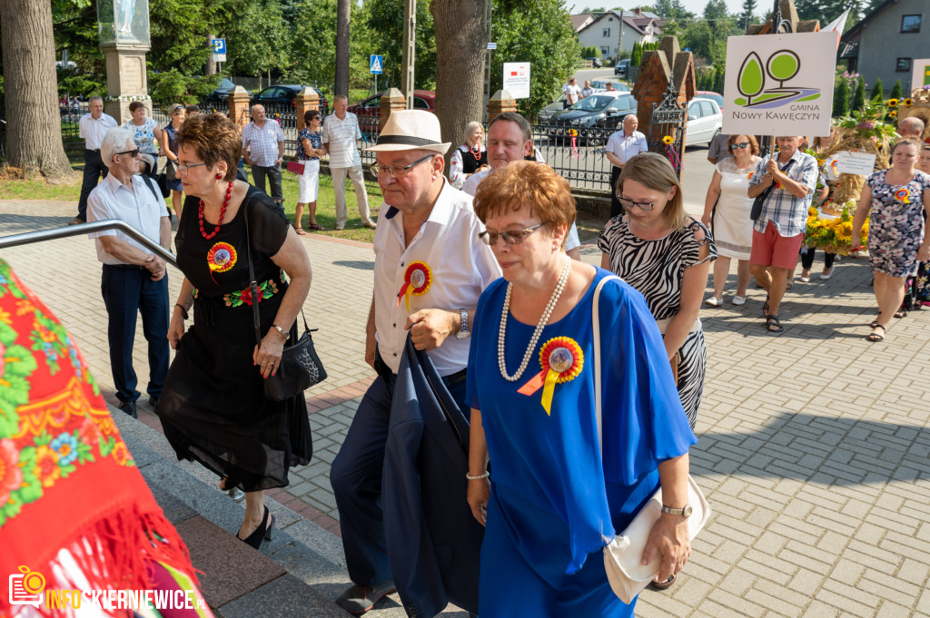 Dożynki Powiatu Skierniewickiego – Godzianów 2023