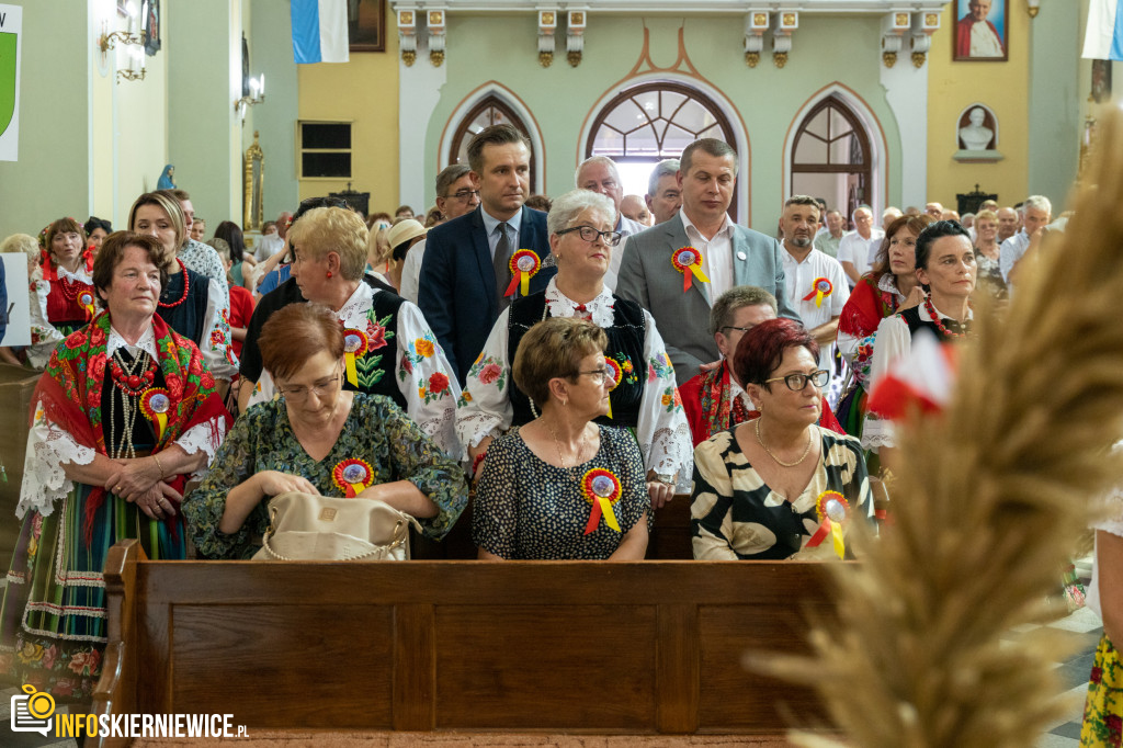 Dożynki Powiatu Skierniewickiego – Godzianów 2023