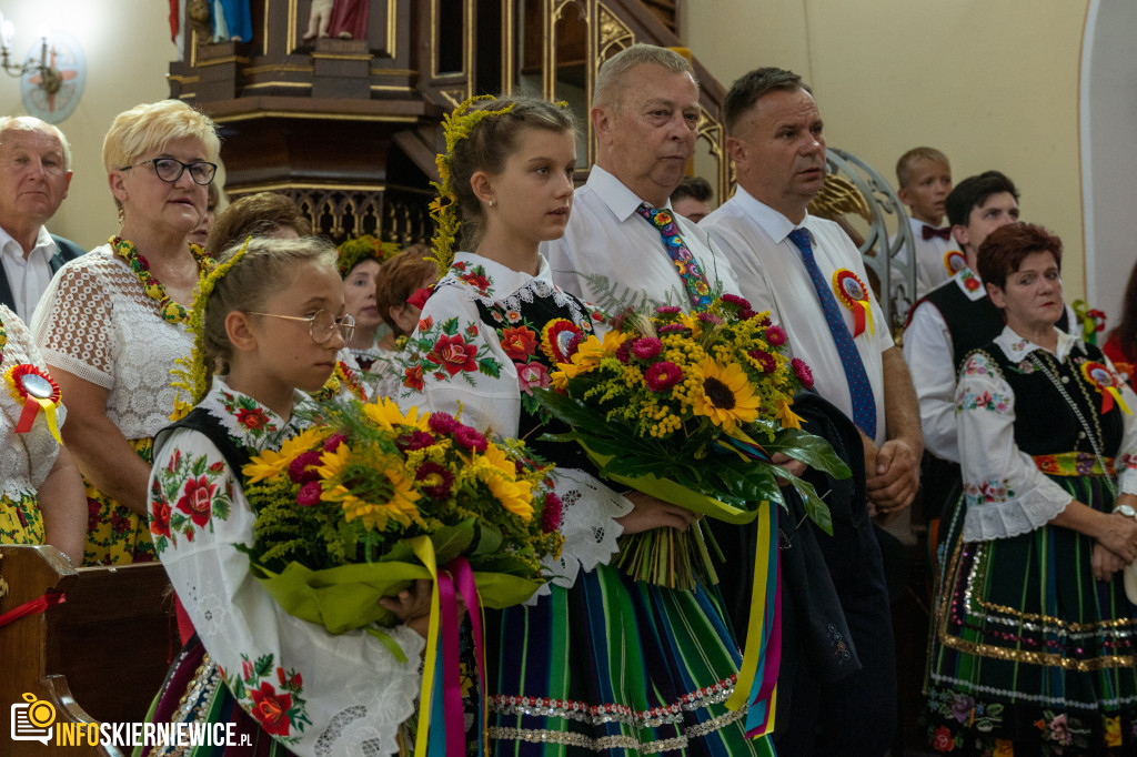 Dożynki Powiatu Skierniewickiego – Godzianów 2023