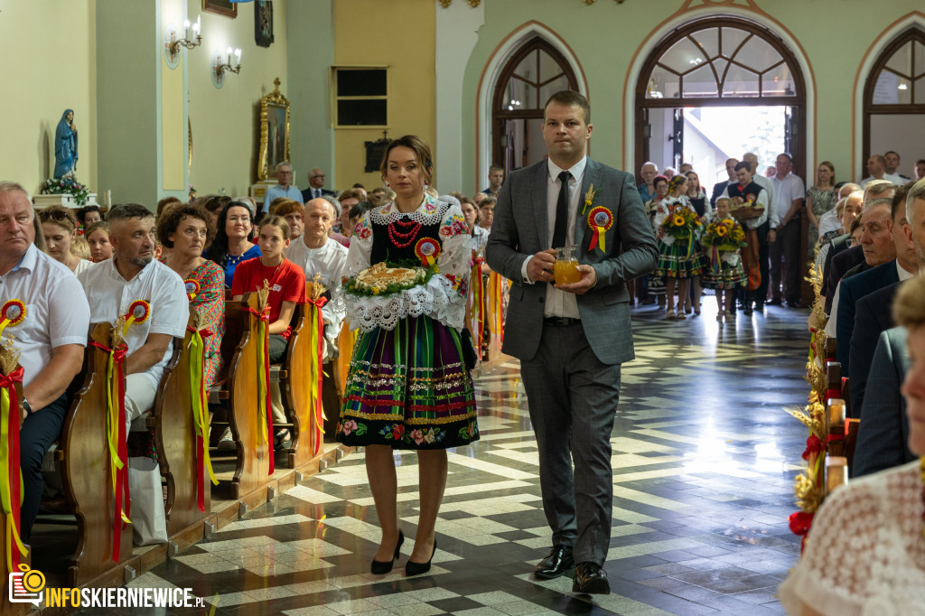 Dożynki Powiatu Skierniewickiego – Godzianów 2023