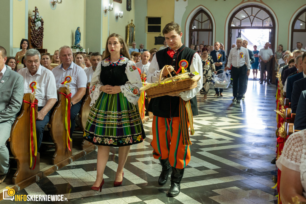 Dożynki Powiatu Skierniewickiego – Godzianów 2023