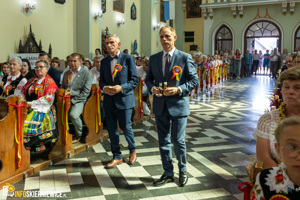 Dożynki Powiatu Skierniewickiego – Godzianów 2023