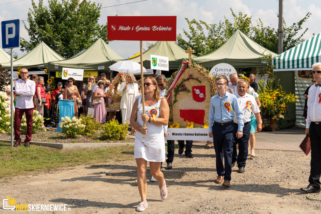 Dożynki Powiatu Skierniewickiego – Godzianów 2023