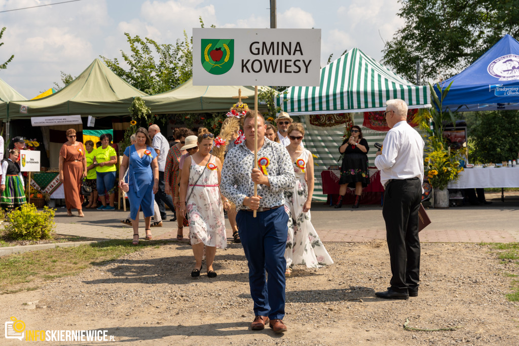 Dożynki Powiatu Skierniewickiego – Godzianów 2023