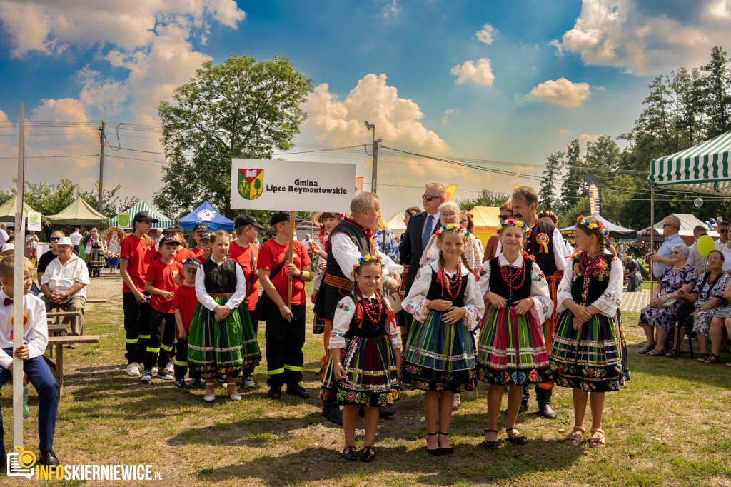 Dożynki Powiatu Skierniewickiego – Godzianów 2023