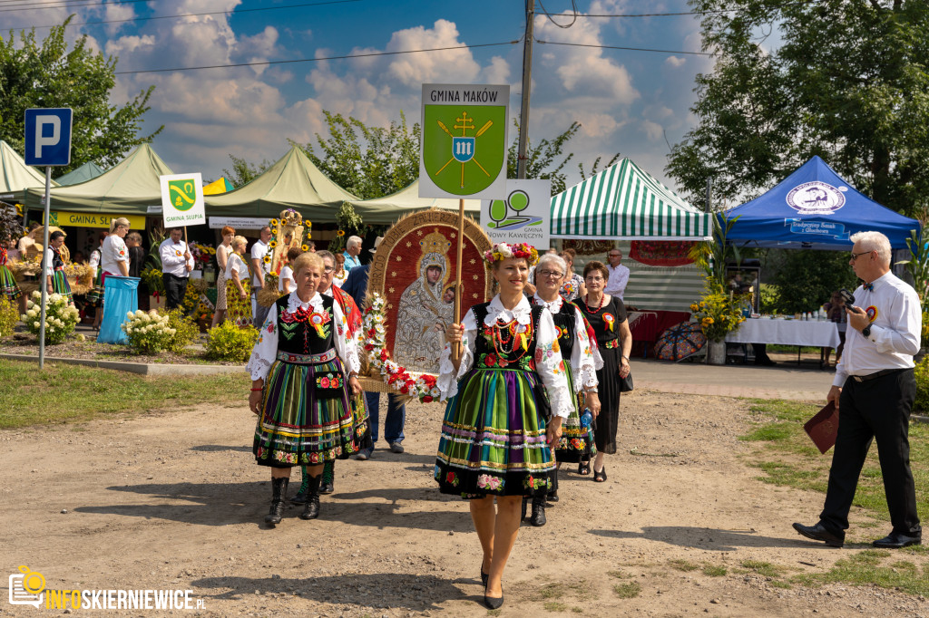 Dożynki Powiatu Skierniewickiego – Godzianów 2023