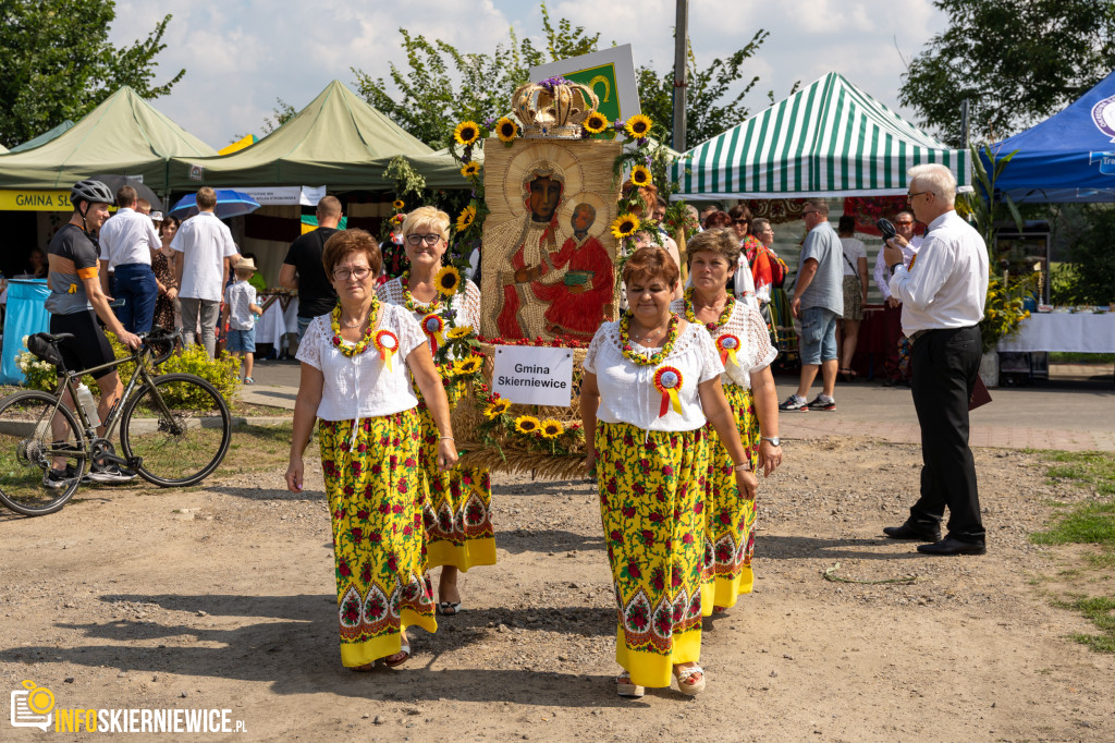 Dożynki Powiatu Skierniewickiego – Godzianów 2023