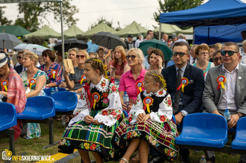 Dożynki Powiatu Skierniewickiego – Godzianów 2023