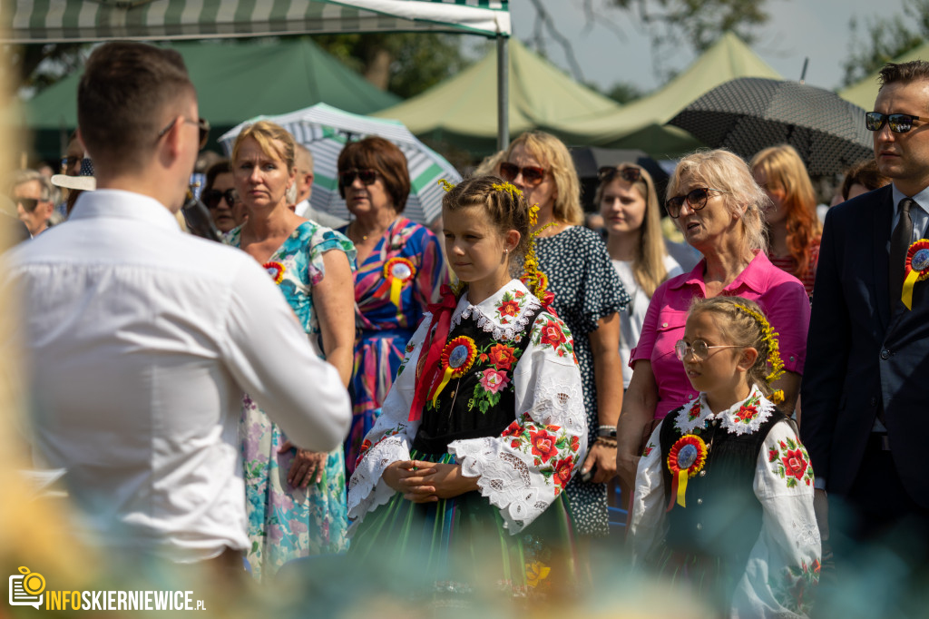 Dożynki Powiatu Skierniewickiego – Godzianów 2023